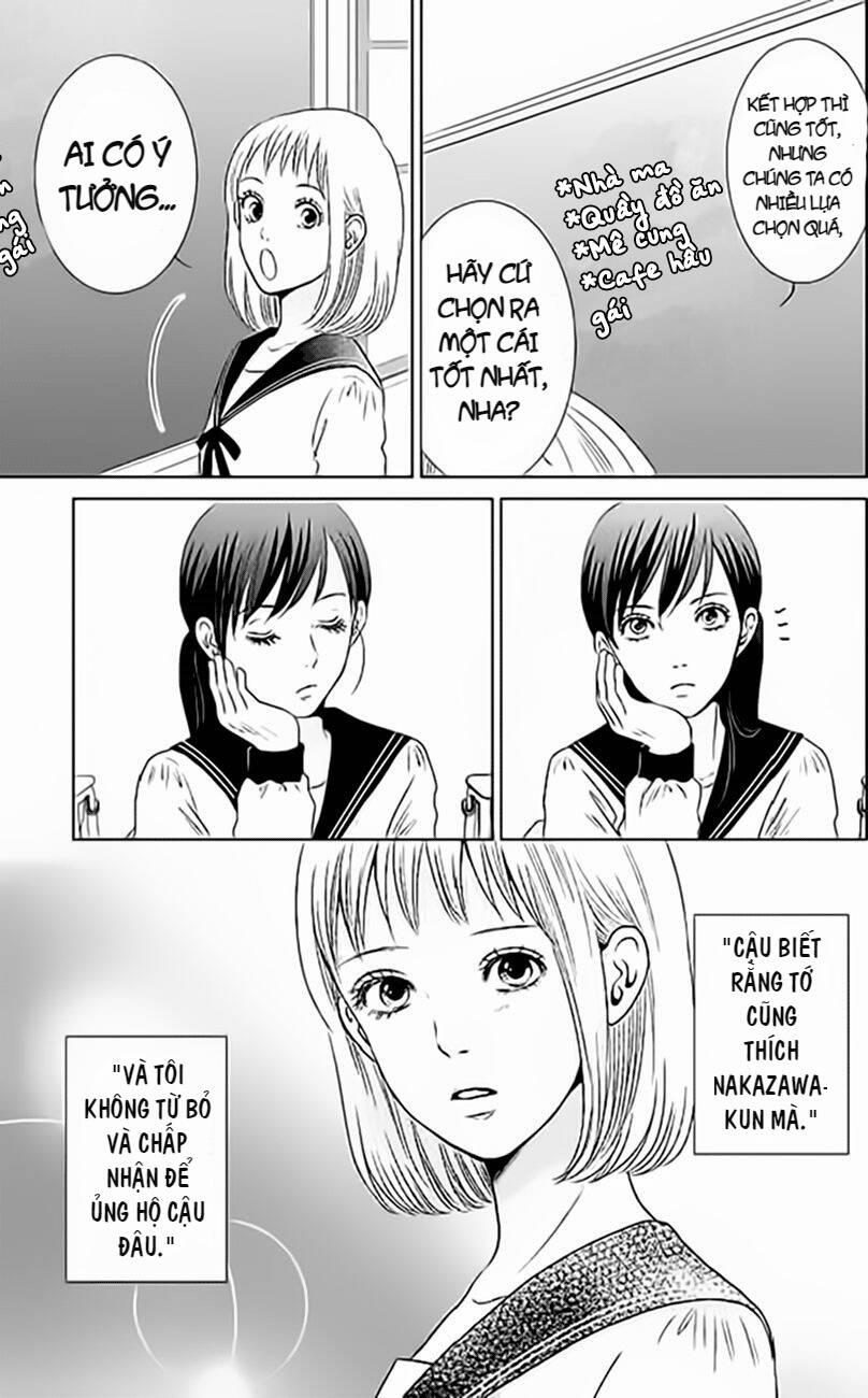 Bambi To Dhole 16 trang 13