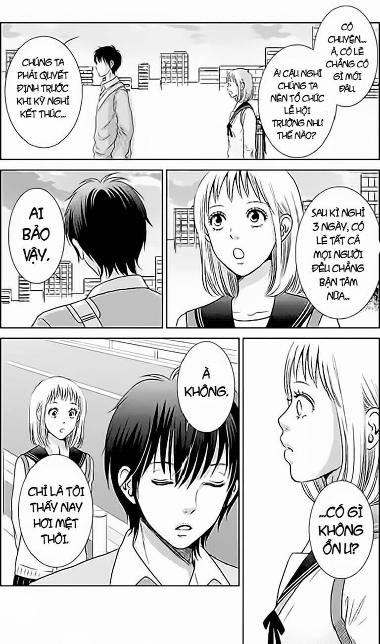 Bambi To Dhole 16 trang 15