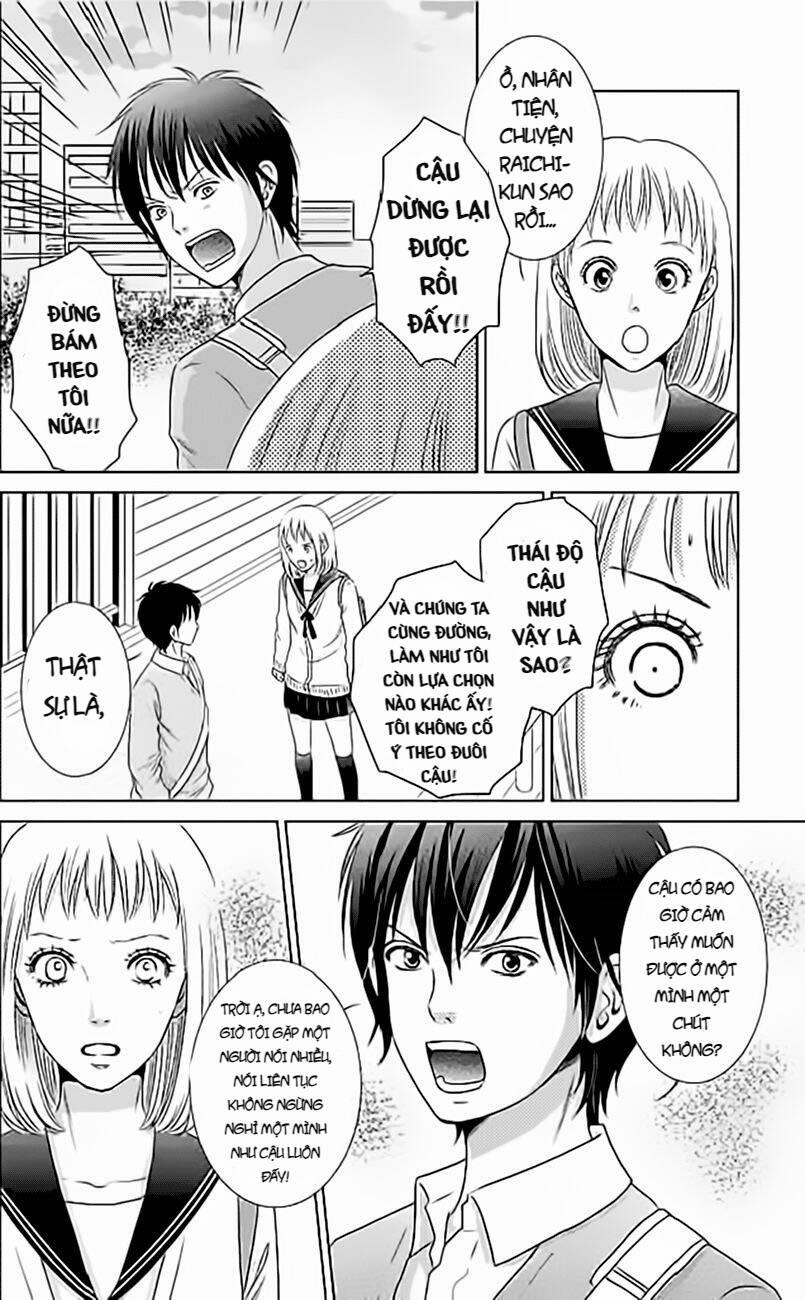 Bambi To Dhole 16 trang 16