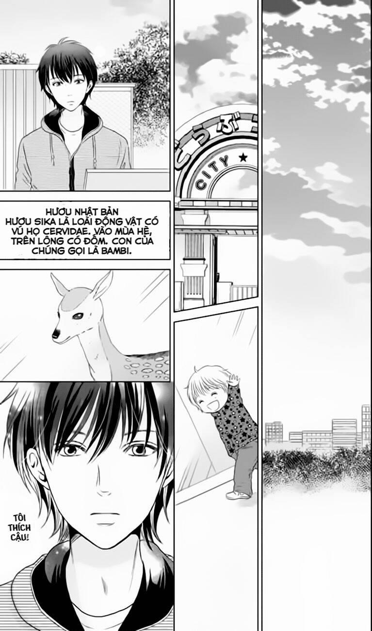 Bambi To Dhole 16 trang 21