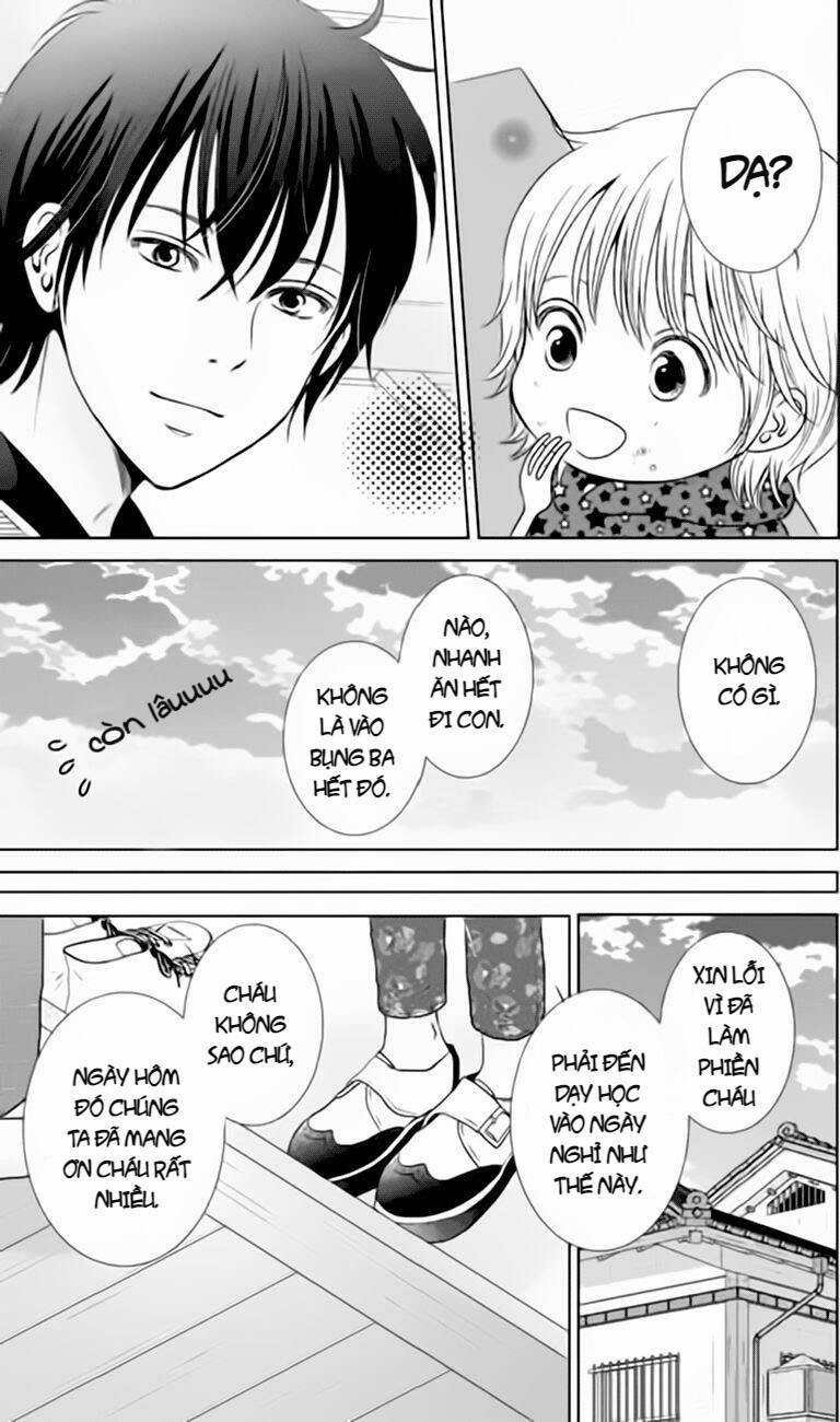 Bambi To Dhole 16 trang 25