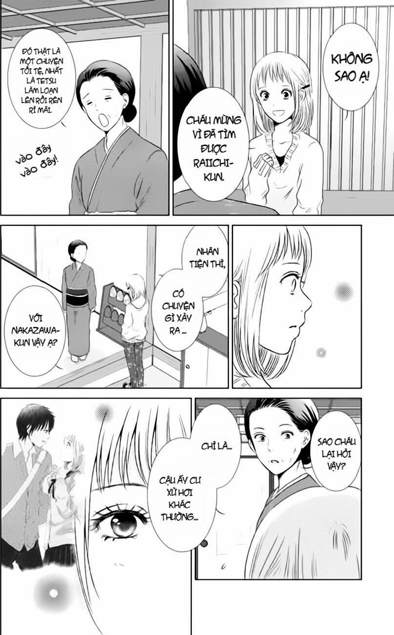 Bambi To Dhole 16 trang 26