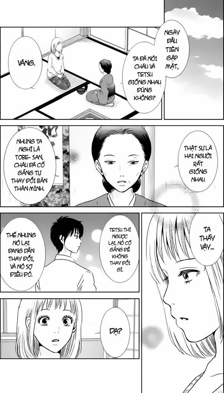 Bambi To Dhole 16 trang 27