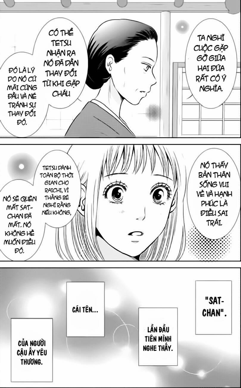 Bambi To Dhole 16 trang 28