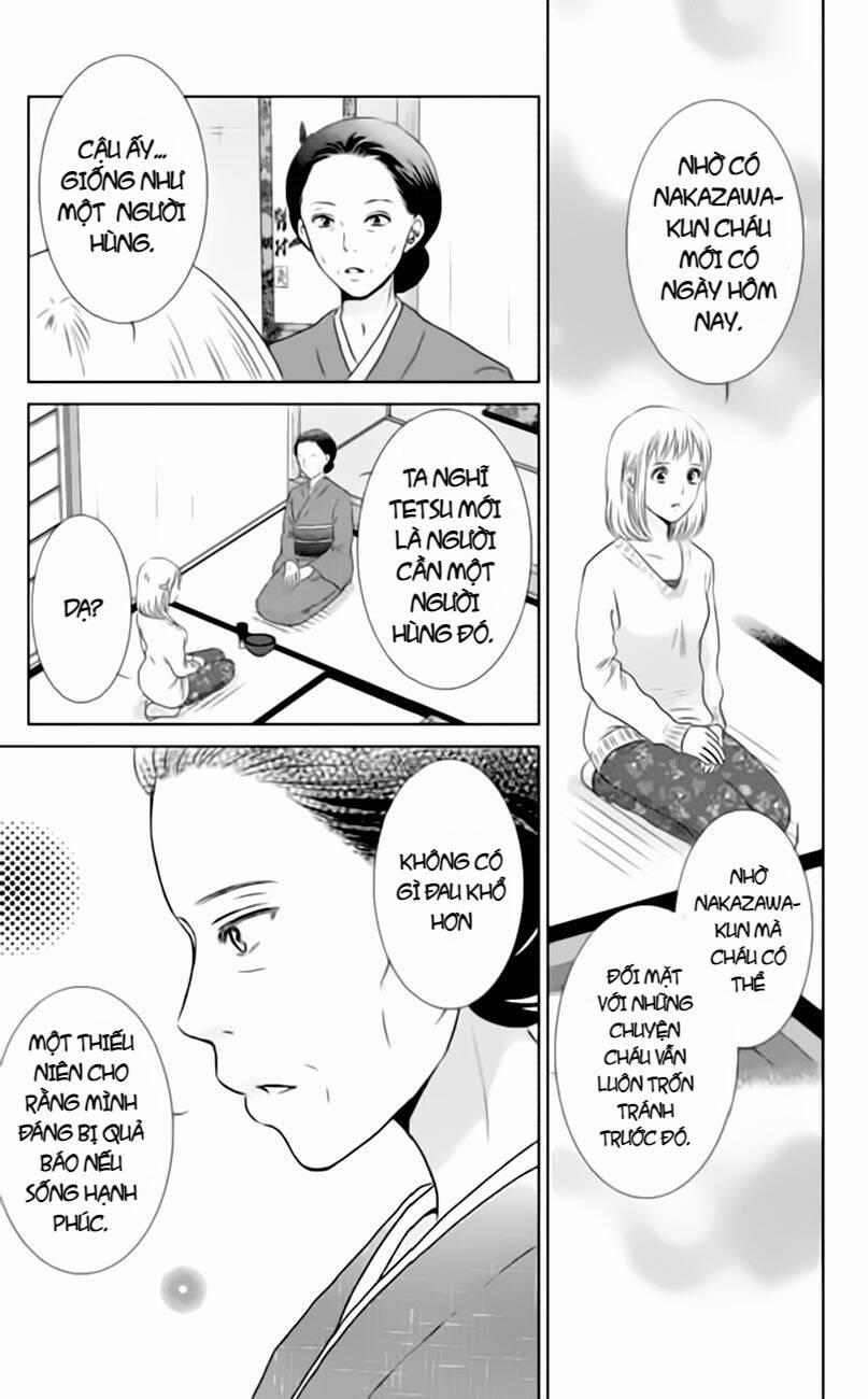 Bambi To Dhole 16 trang 29