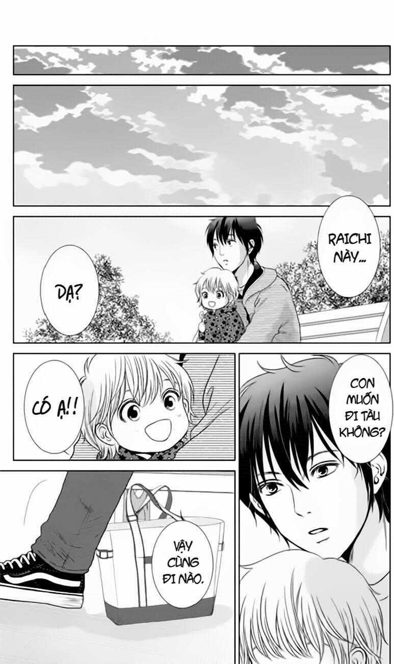 Bambi To Dhole 16 trang 31