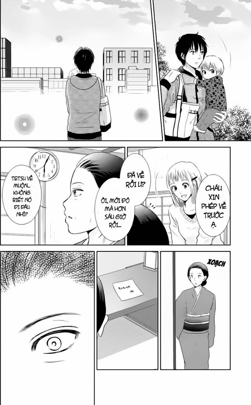 Bambi To Dhole 16 trang 32