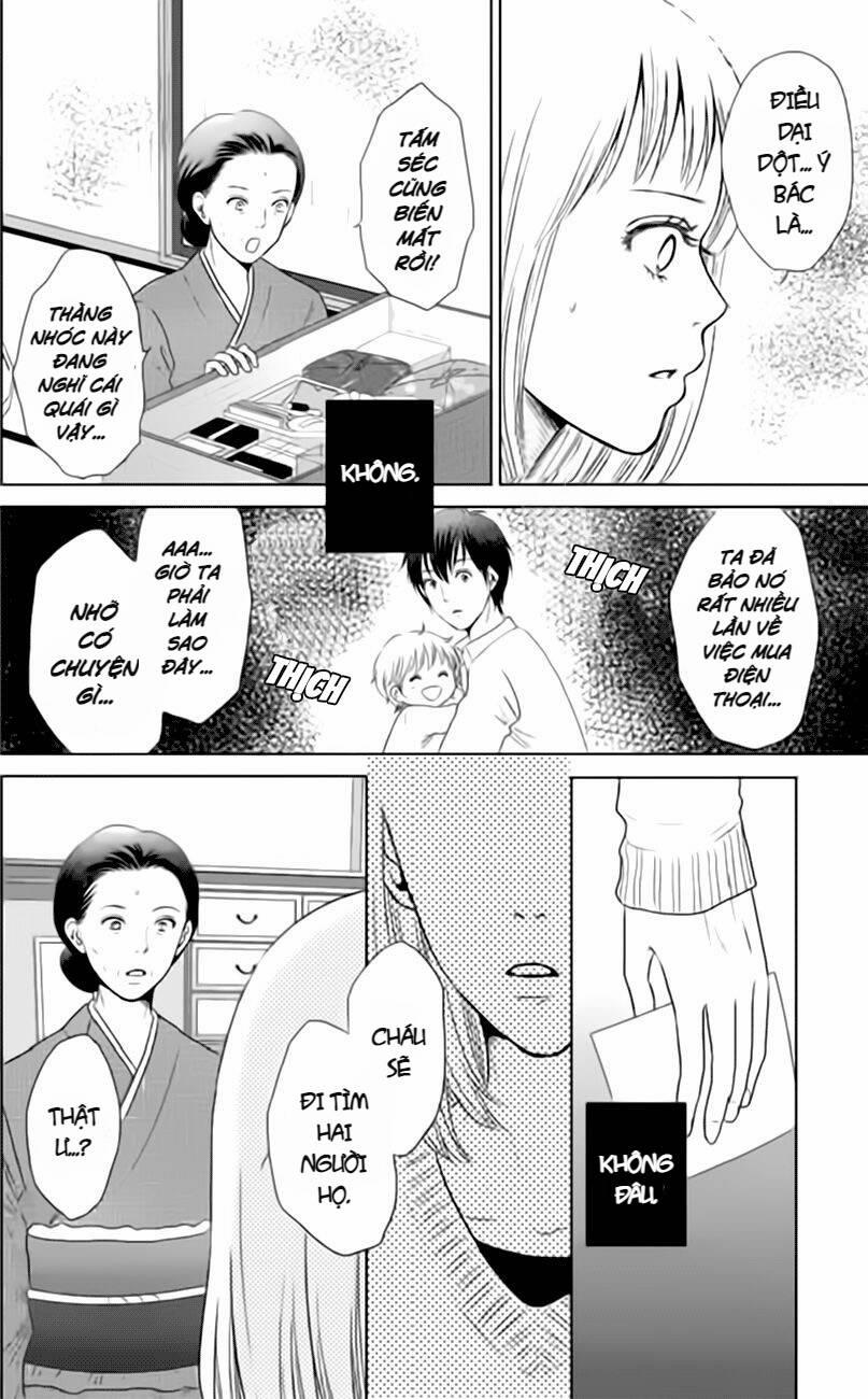 Bambi To Dhole 16 trang 34