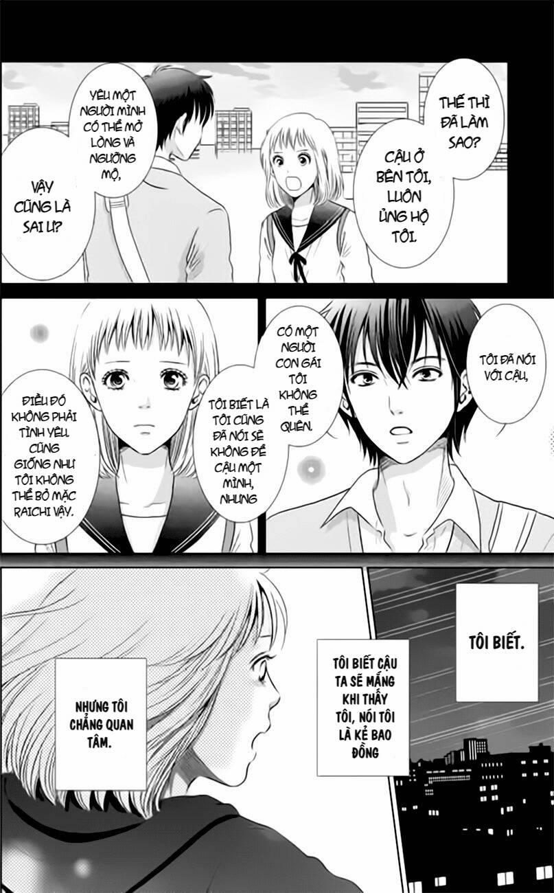 Bambi To Dhole 16 trang 38