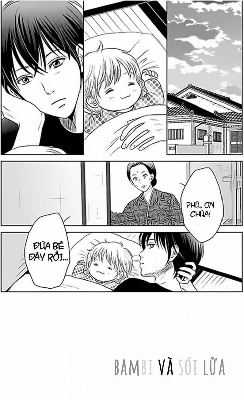 Bambi To Dhole 16 trang 4