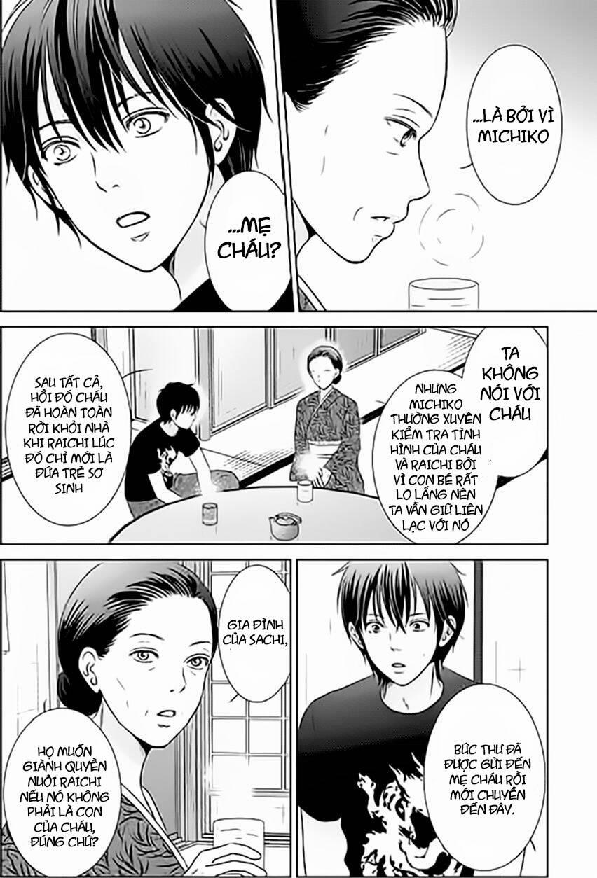 Bambi To Dhole 16 trang 6