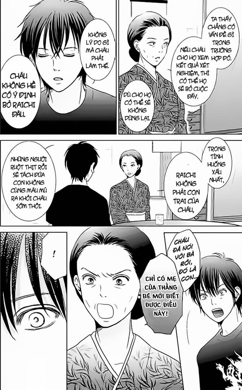 Bambi To Dhole 16 trang 8