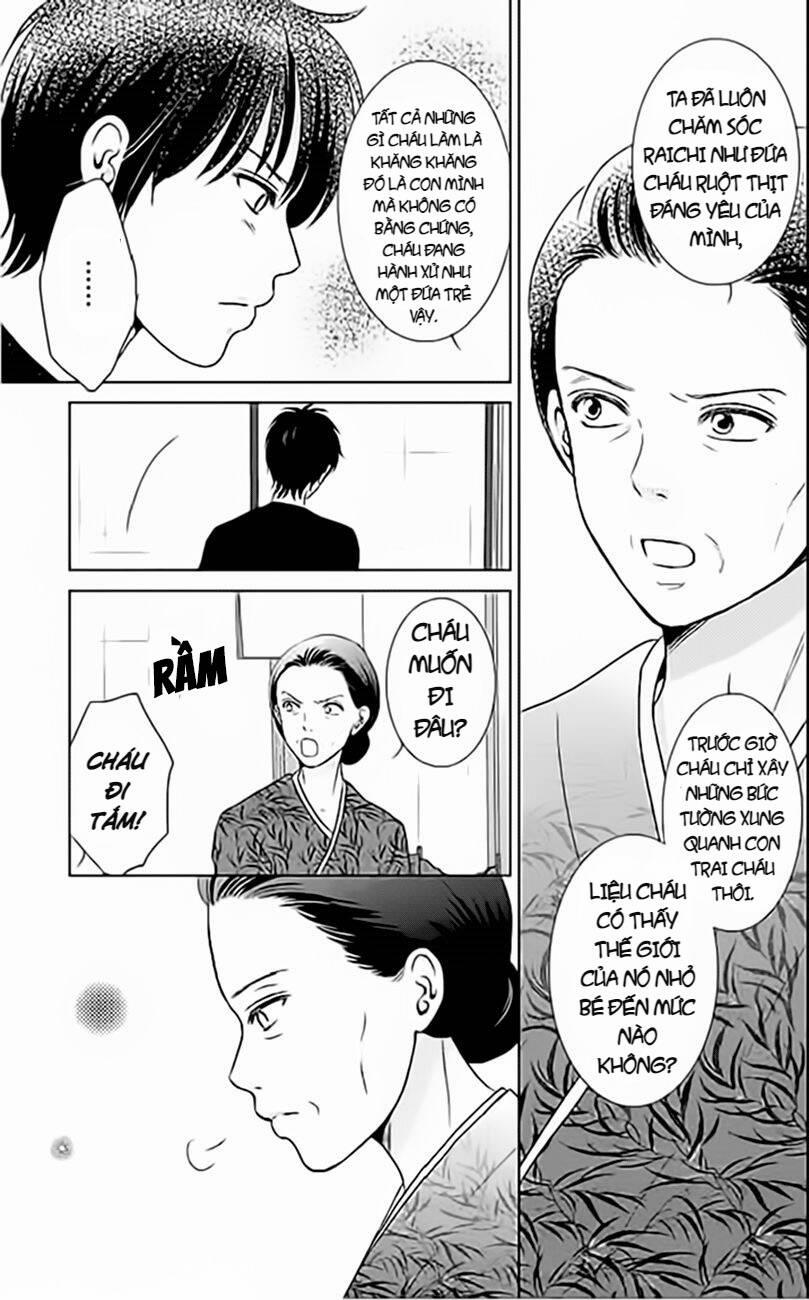 Bambi To Dhole 16 trang 9