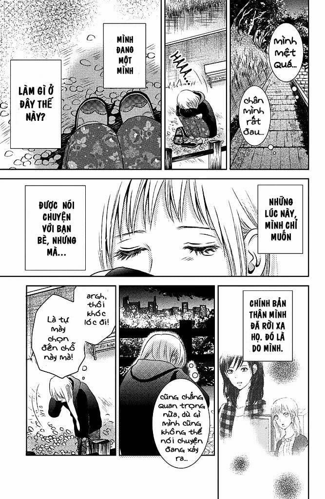 Bambi To Dhole 17 trang 10