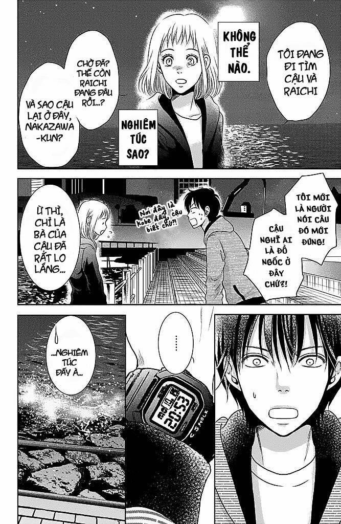 Bambi To Dhole 17 trang 19