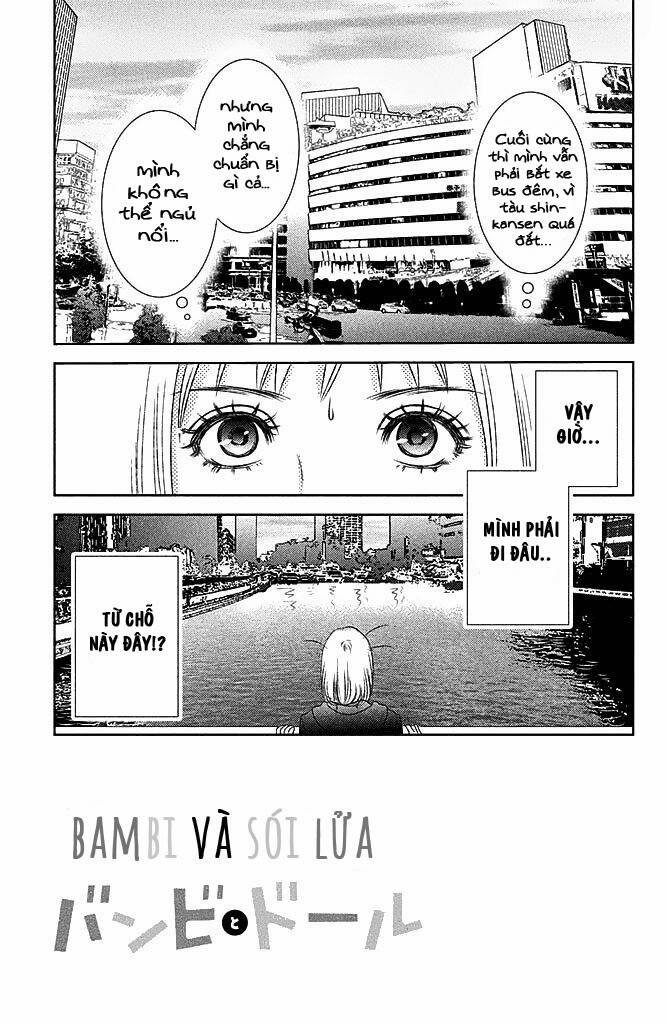 Bambi To Dhole 17 trang 2