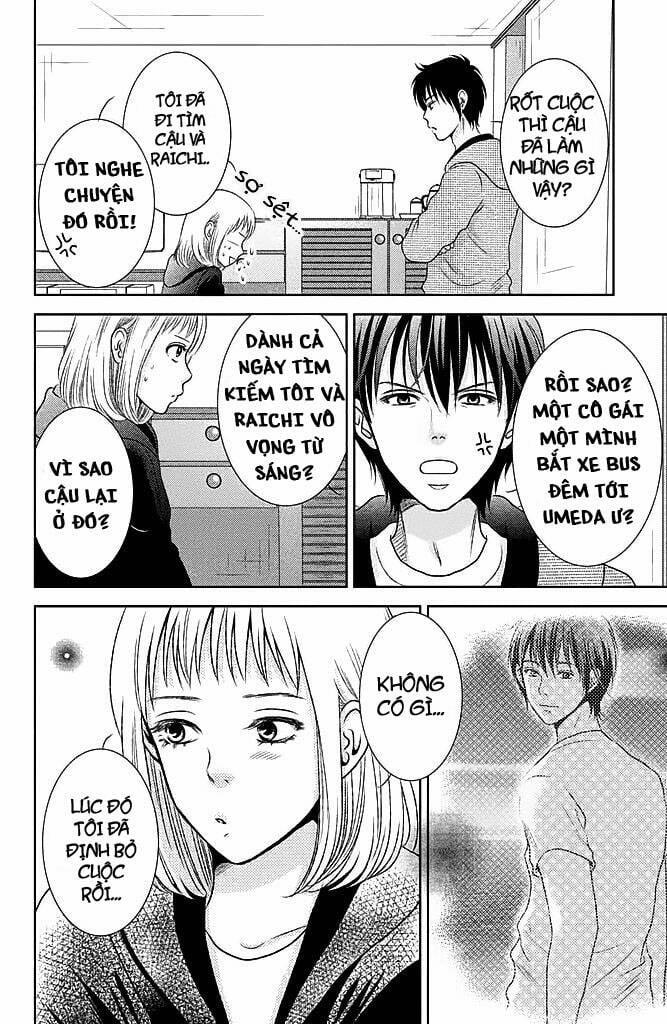 Bambi To Dhole 17 trang 21