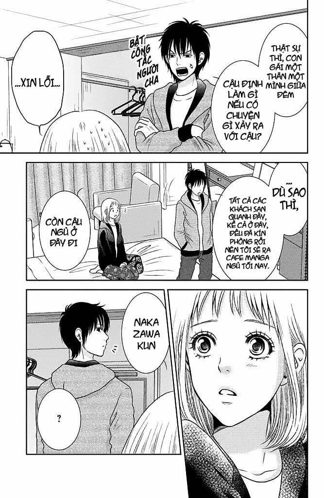 Bambi To Dhole 17 trang 22