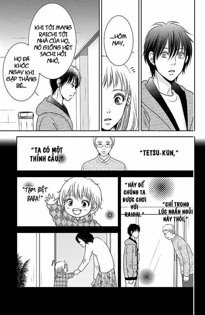 Bambi To Dhole 17 trang 24