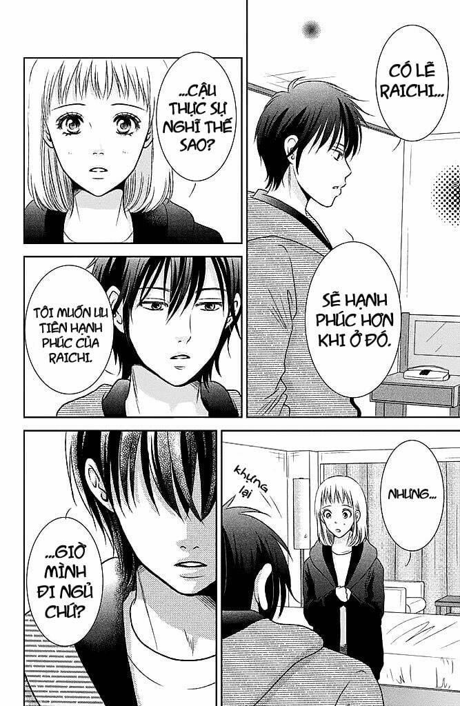 Bambi To Dhole 17 trang 25