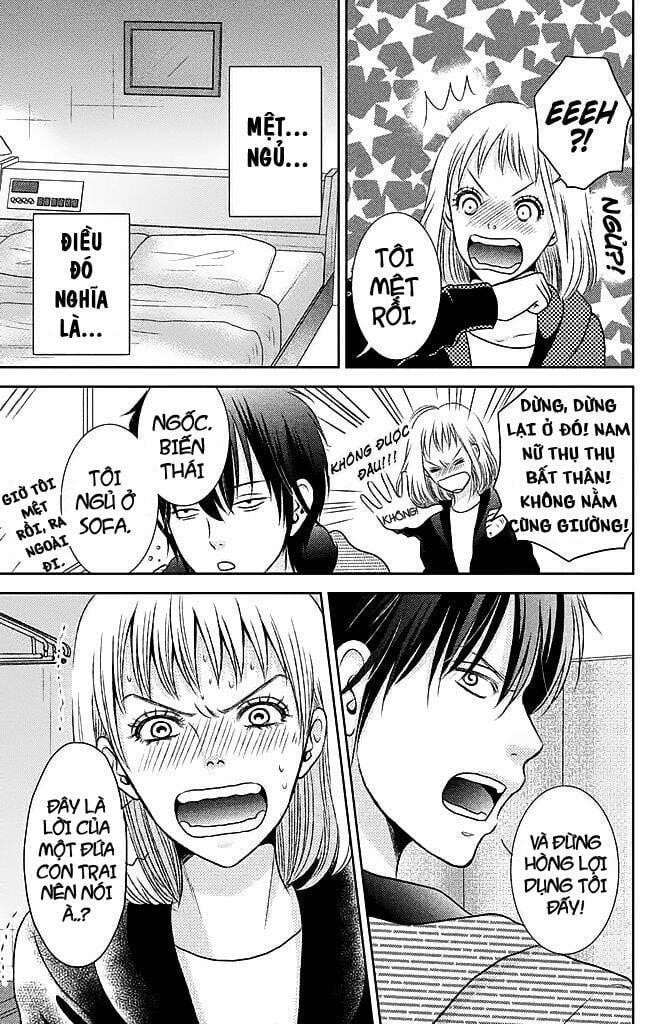 Bambi To Dhole 17 trang 26