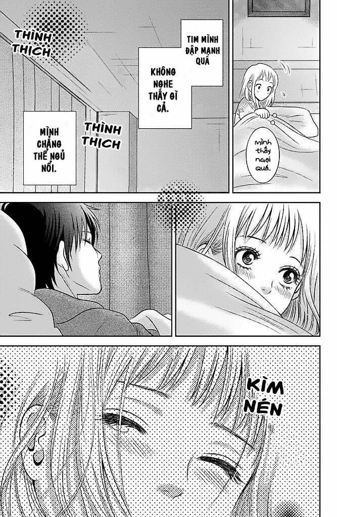 Bambi To Dhole 17 trang 28