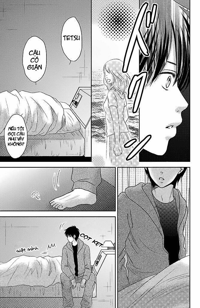 Bambi To Dhole 17 trang 31