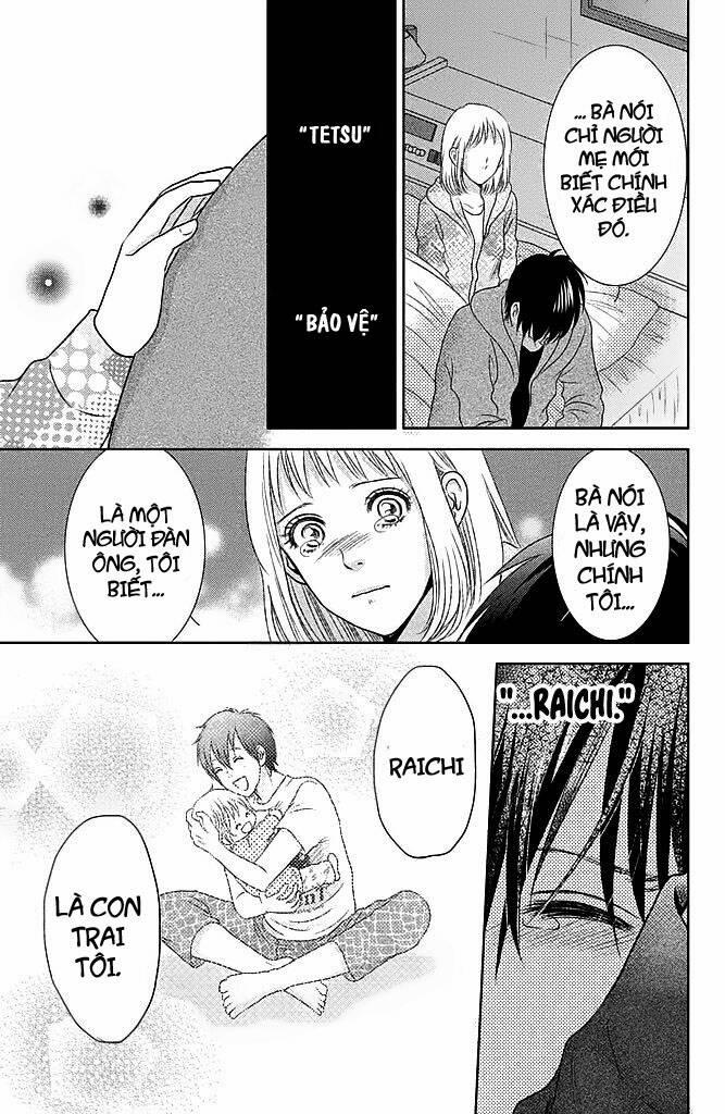 Bambi To Dhole 17 trang 35