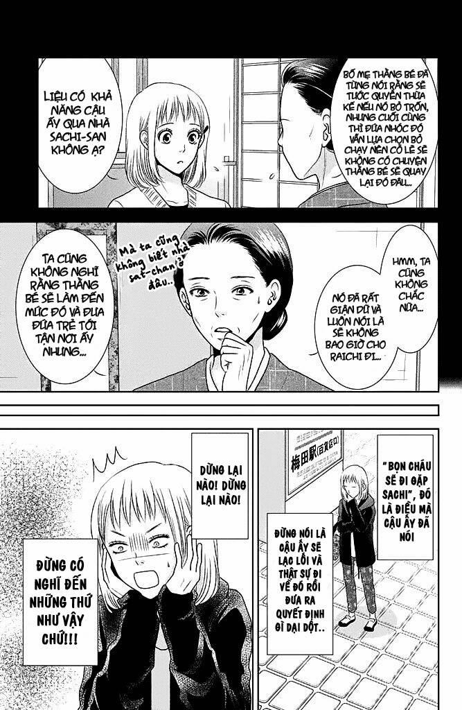 Bambi To Dhole 17 trang 4