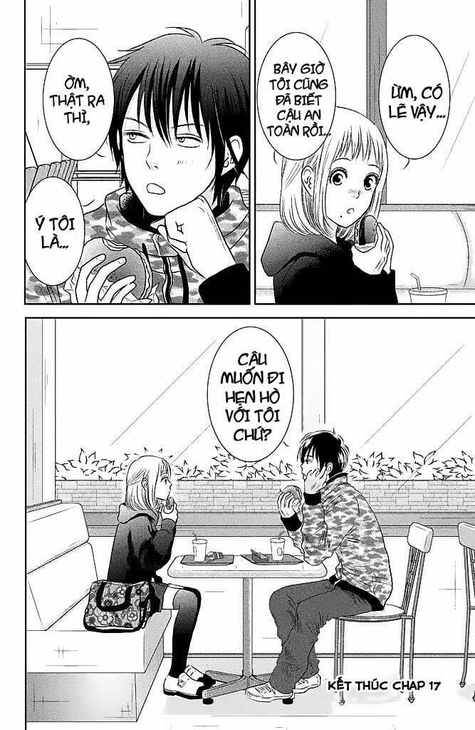 Bambi To Dhole 17 trang 42