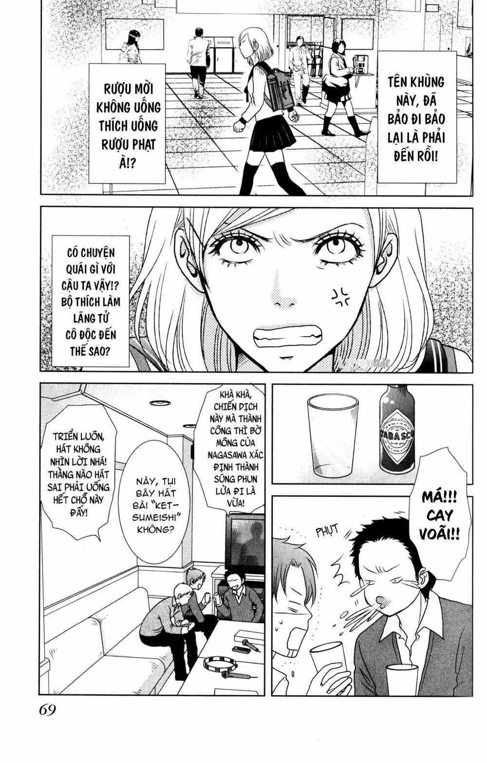 Bambi To Dhole 2 trang 20