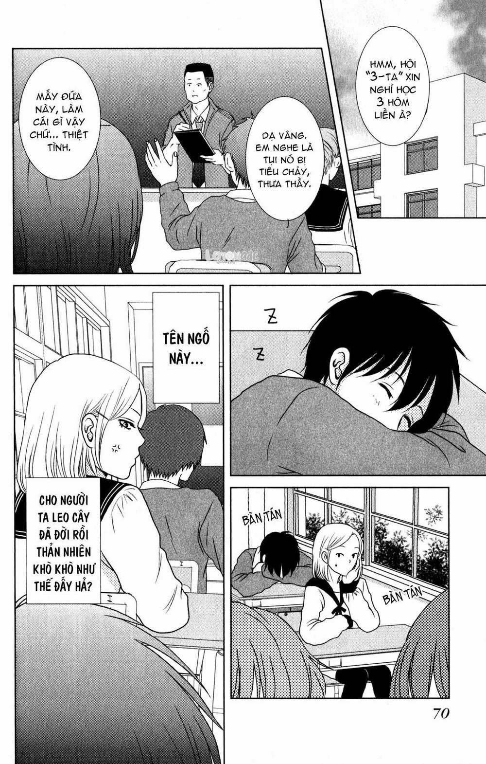 Bambi To Dhole 2 trang 21