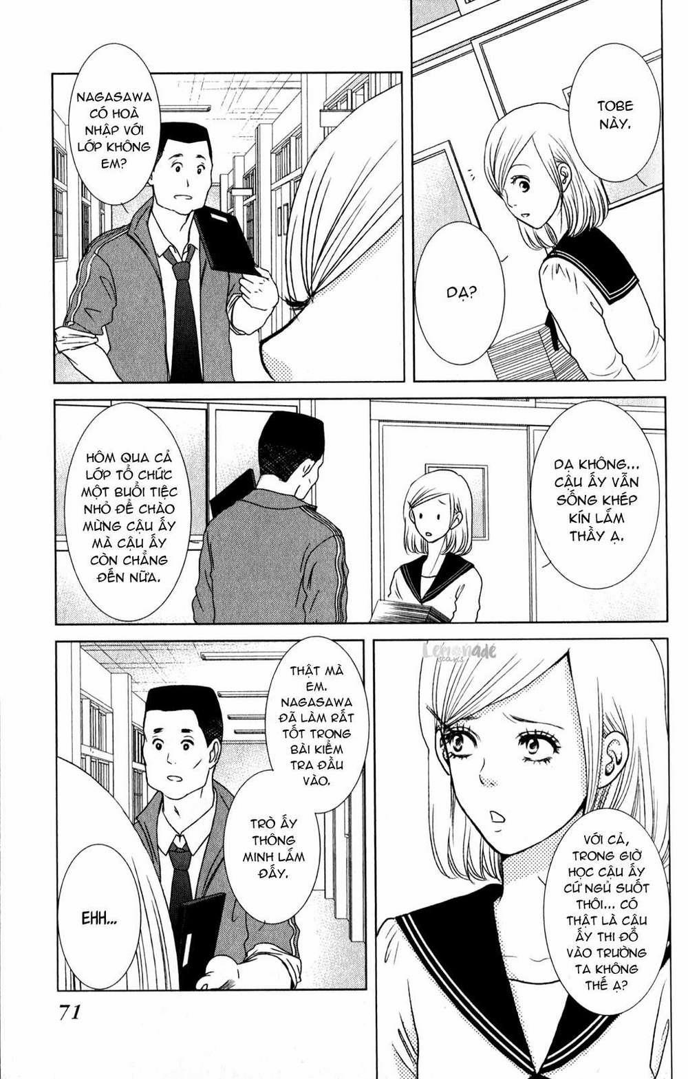 Bambi To Dhole 2 trang 22