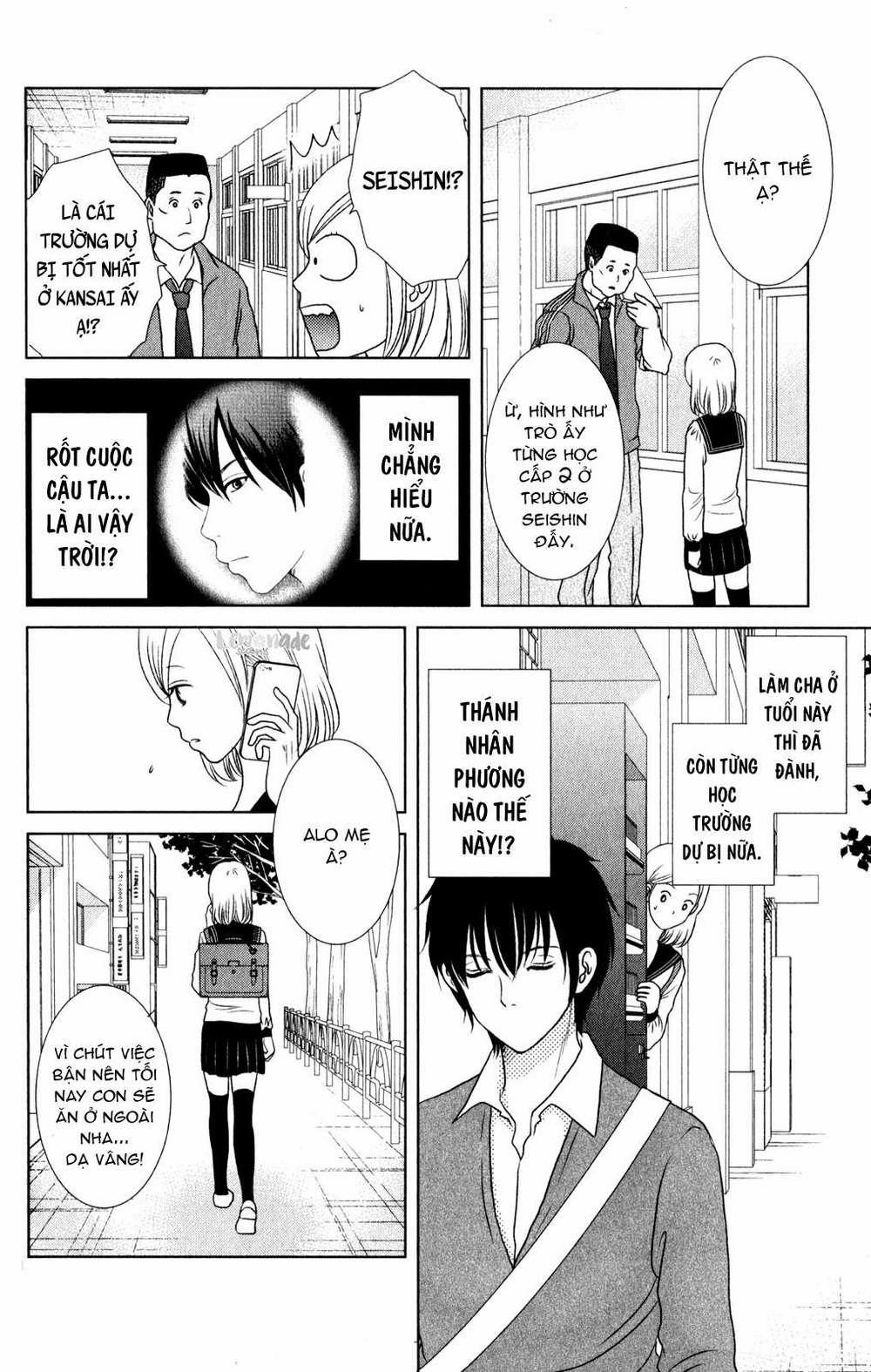 Bambi To Dhole 2 trang 23