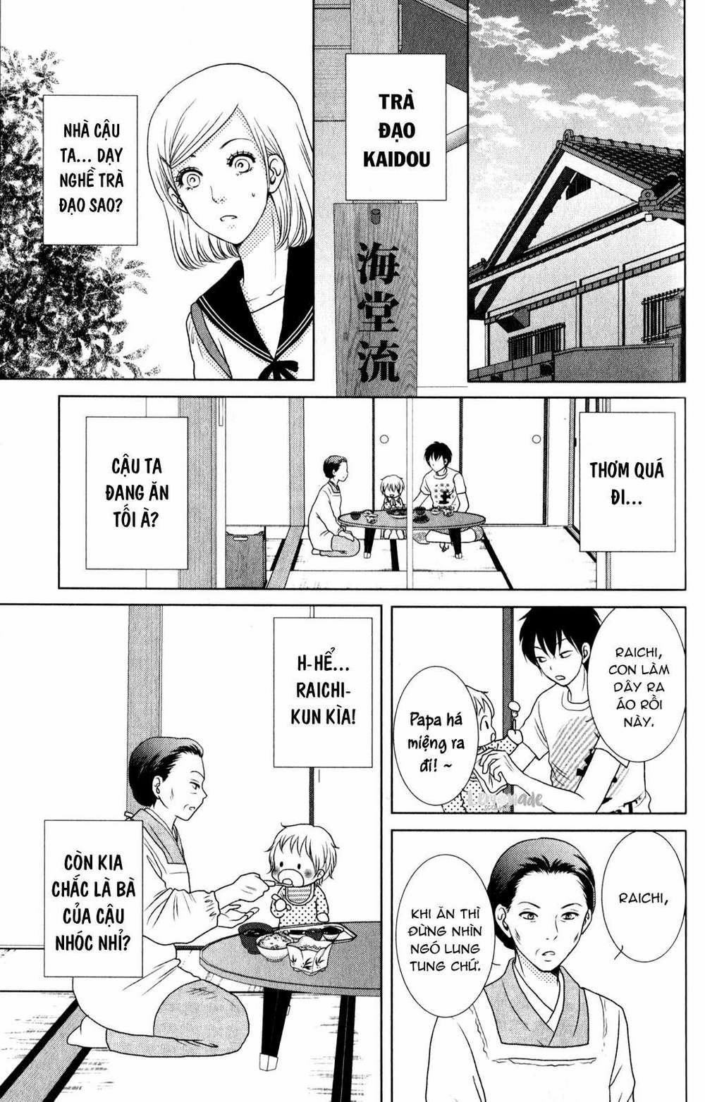 Bambi To Dhole 2 trang 24