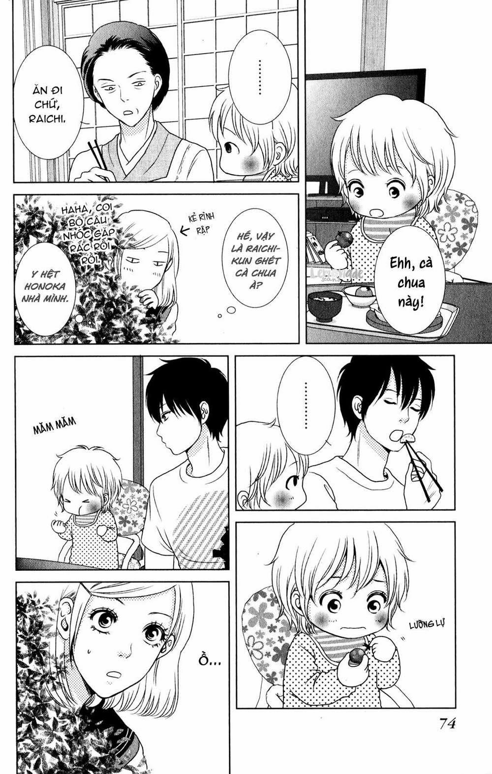 Bambi To Dhole 2 trang 25