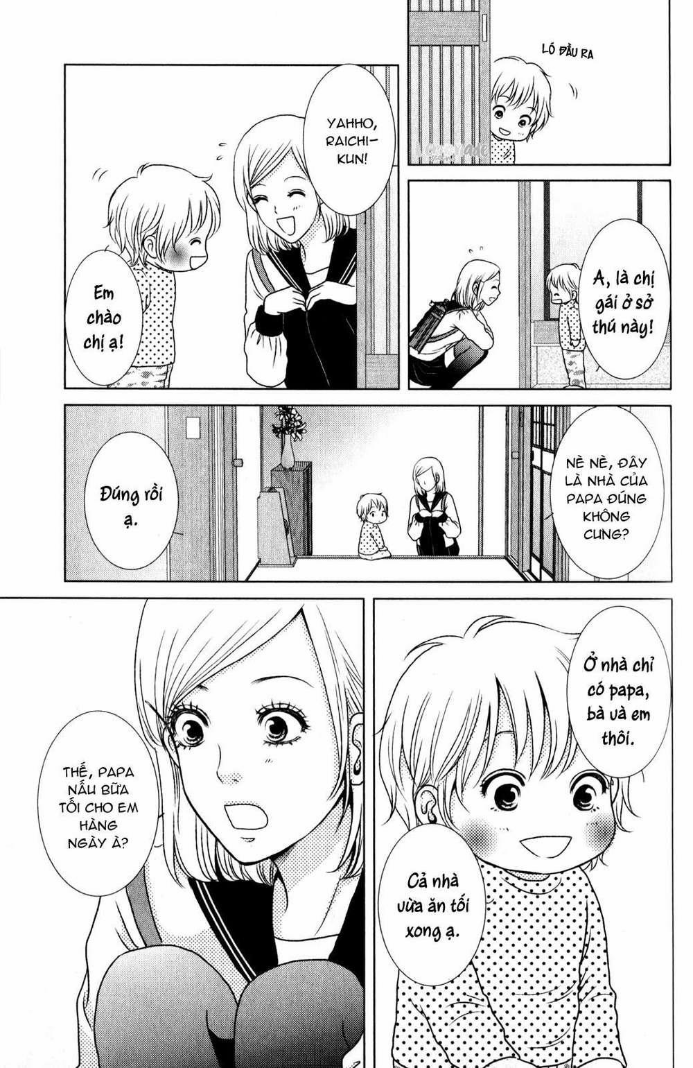 Bambi To Dhole 2 trang 28