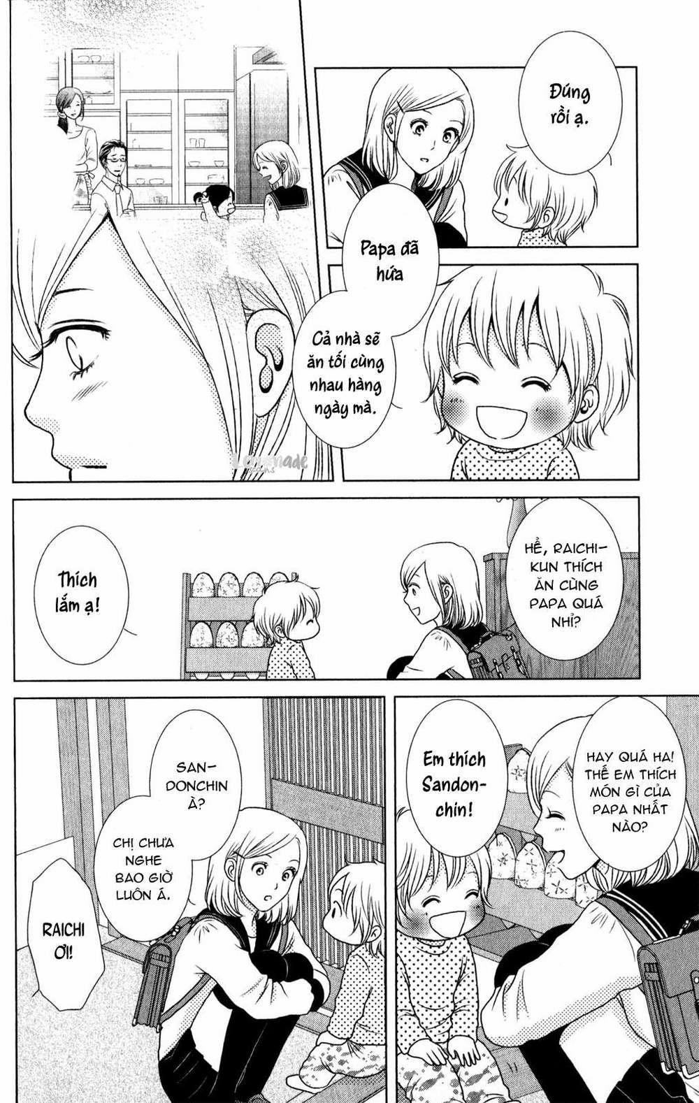 Bambi To Dhole 2 trang 29