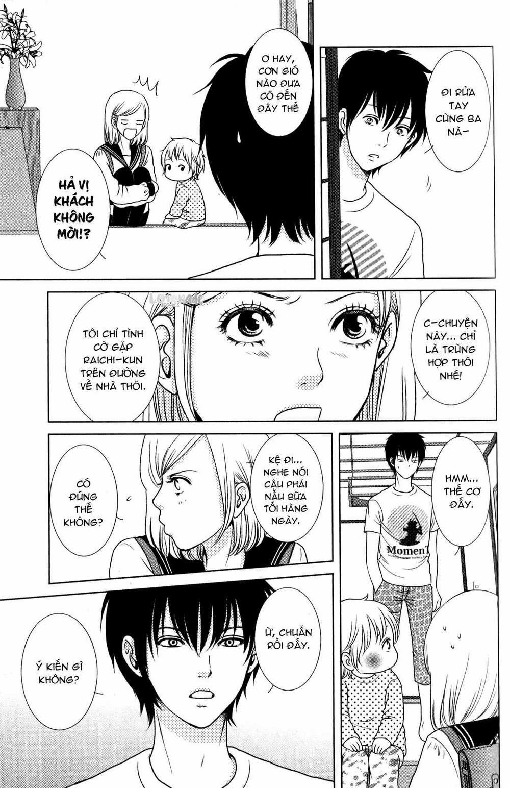 Bambi To Dhole 2 trang 30