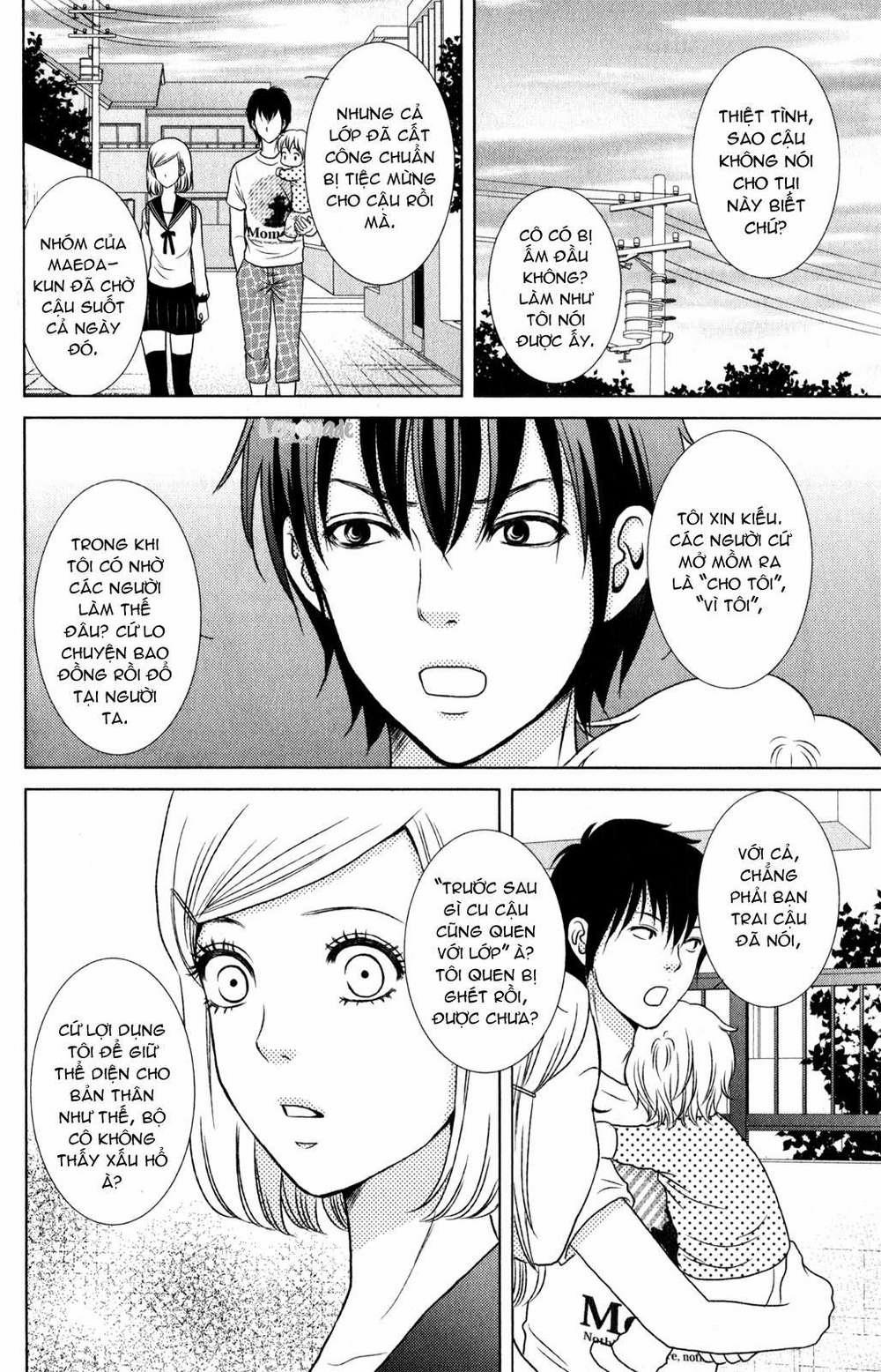 Bambi To Dhole 2 trang 31