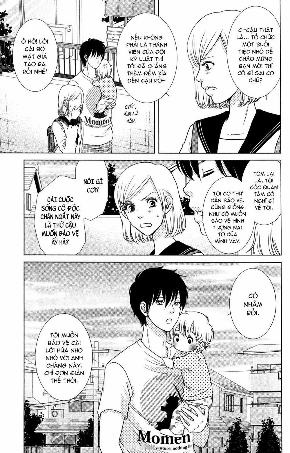 Bambi To Dhole 2 trang 32