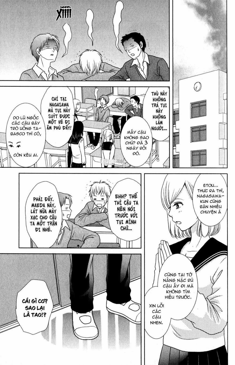 Bambi To Dhole 2 trang 36