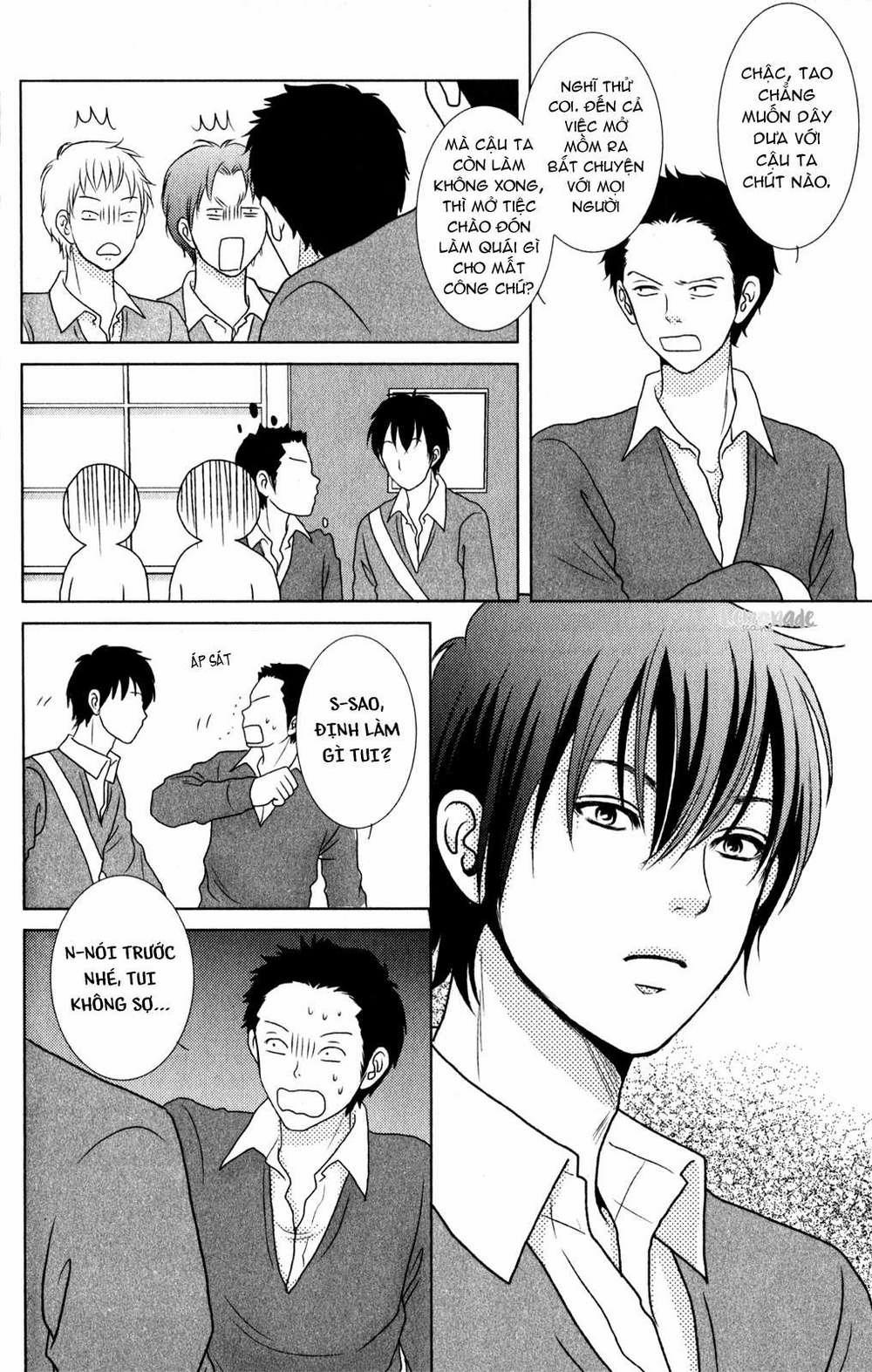 Bambi To Dhole 2 trang 37