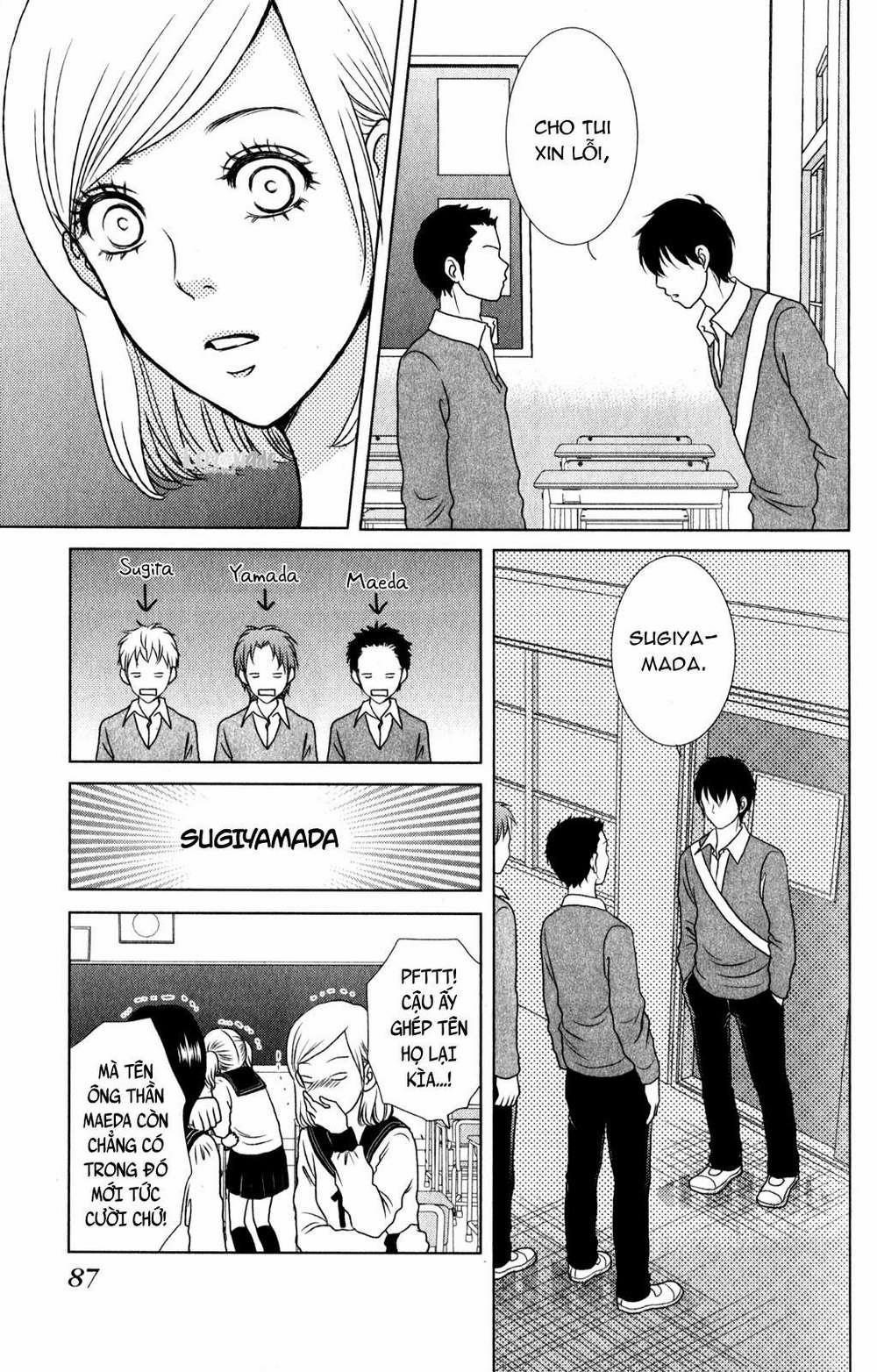 Bambi To Dhole 2 trang 38