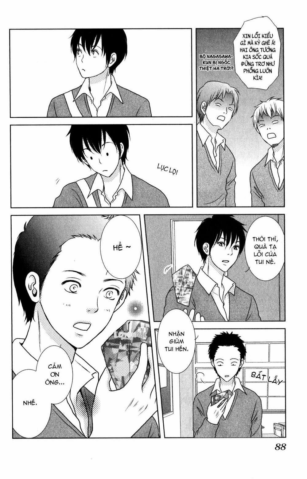 Bambi To Dhole 2 trang 39