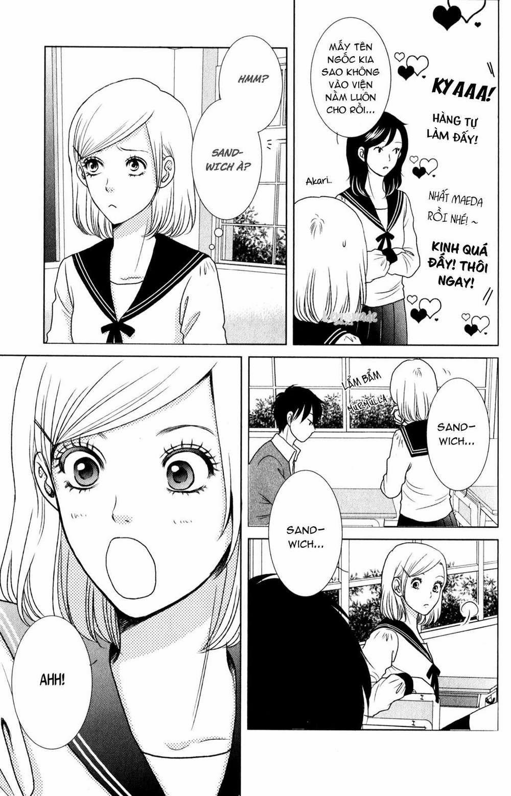 Bambi To Dhole 2 trang 40