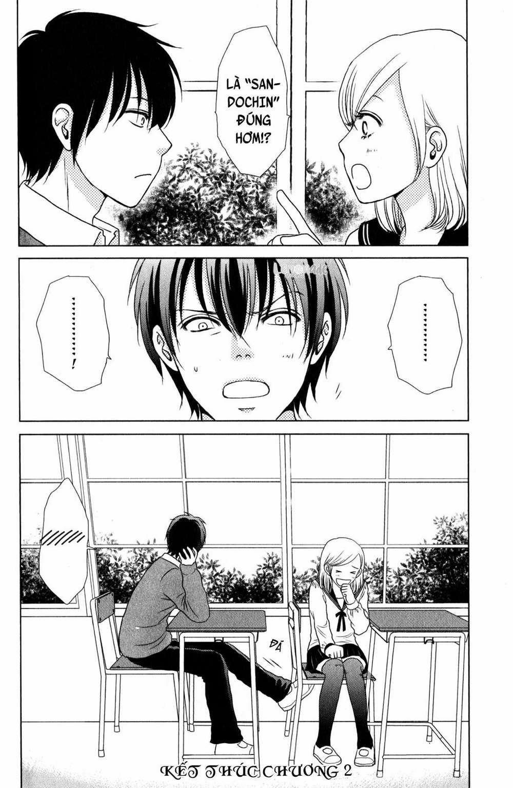 Bambi To Dhole 2 trang 41