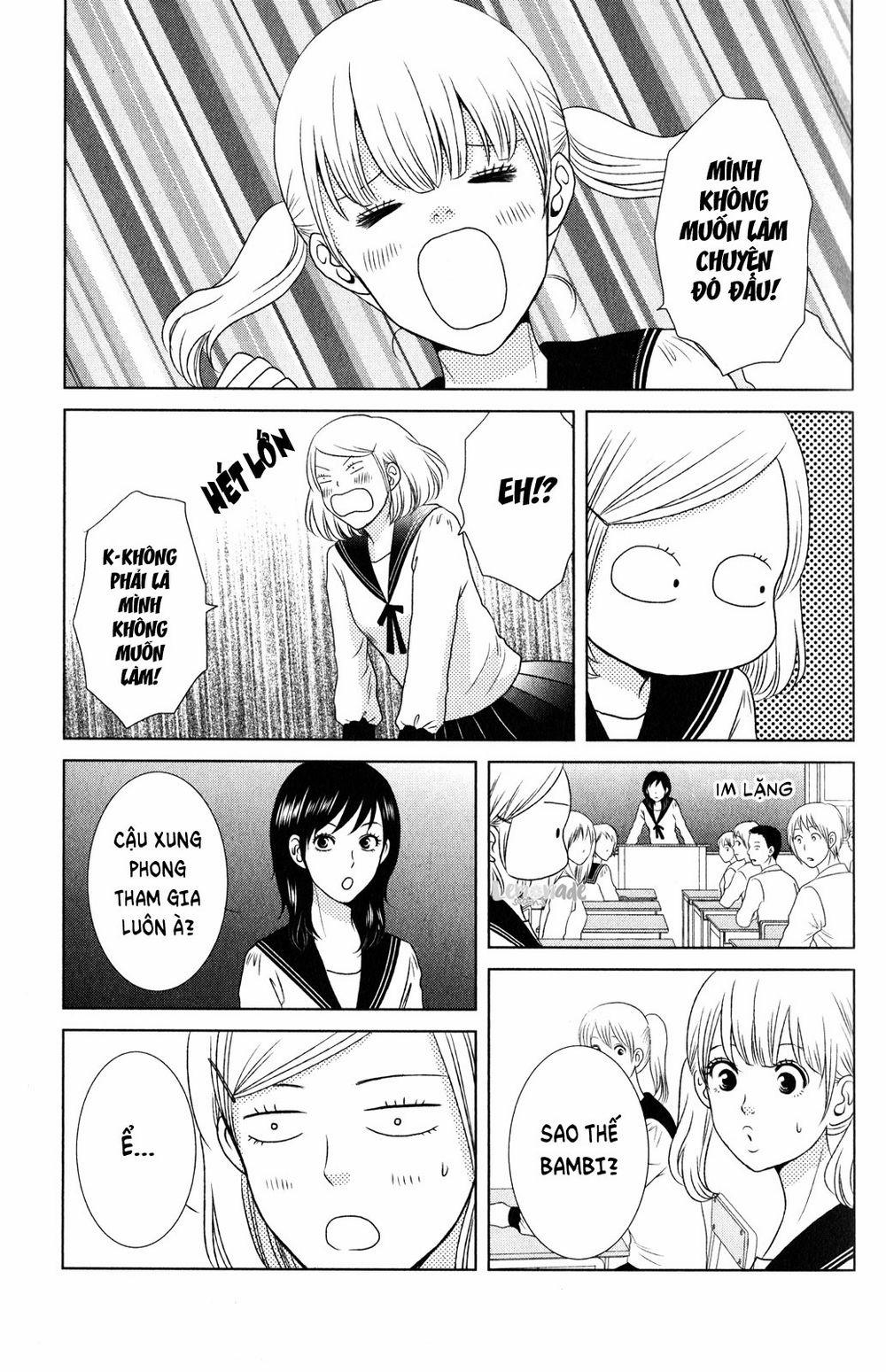 Bambi To Dhole 5 trang 10