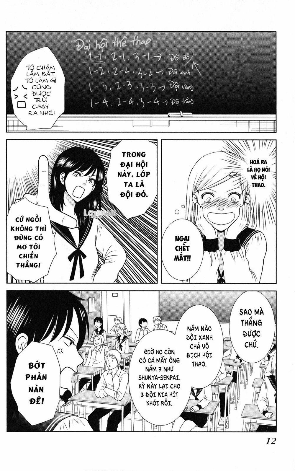 Bambi To Dhole 5 trang 11