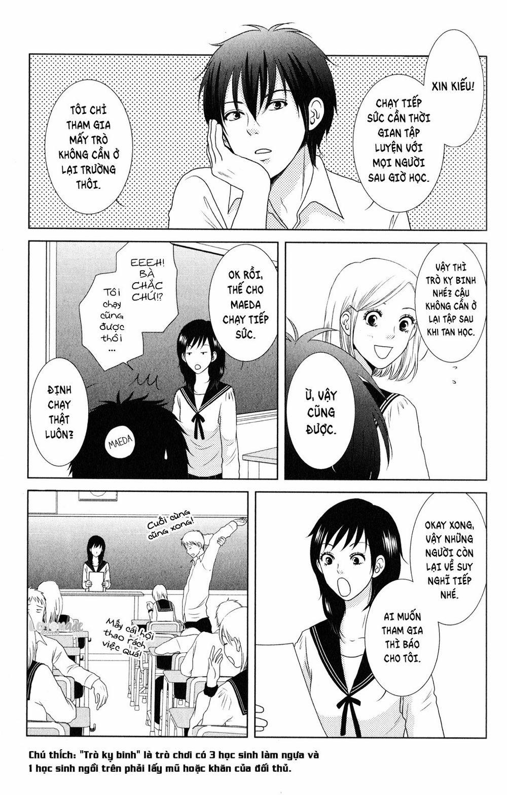 Bambi To Dhole 5 trang 14